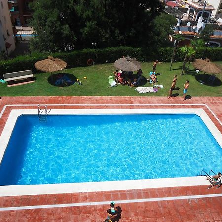 Apartaments Playas Lloret -Famous Family Resort Fenals Beach Lloret de Mar Buitenkant foto