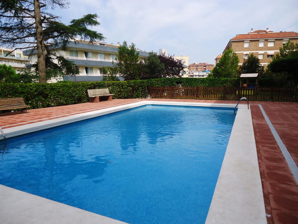 Apartaments Playas Lloret -Famous Family Resort Fenals Beach Lloret de Mar Buitenkant foto