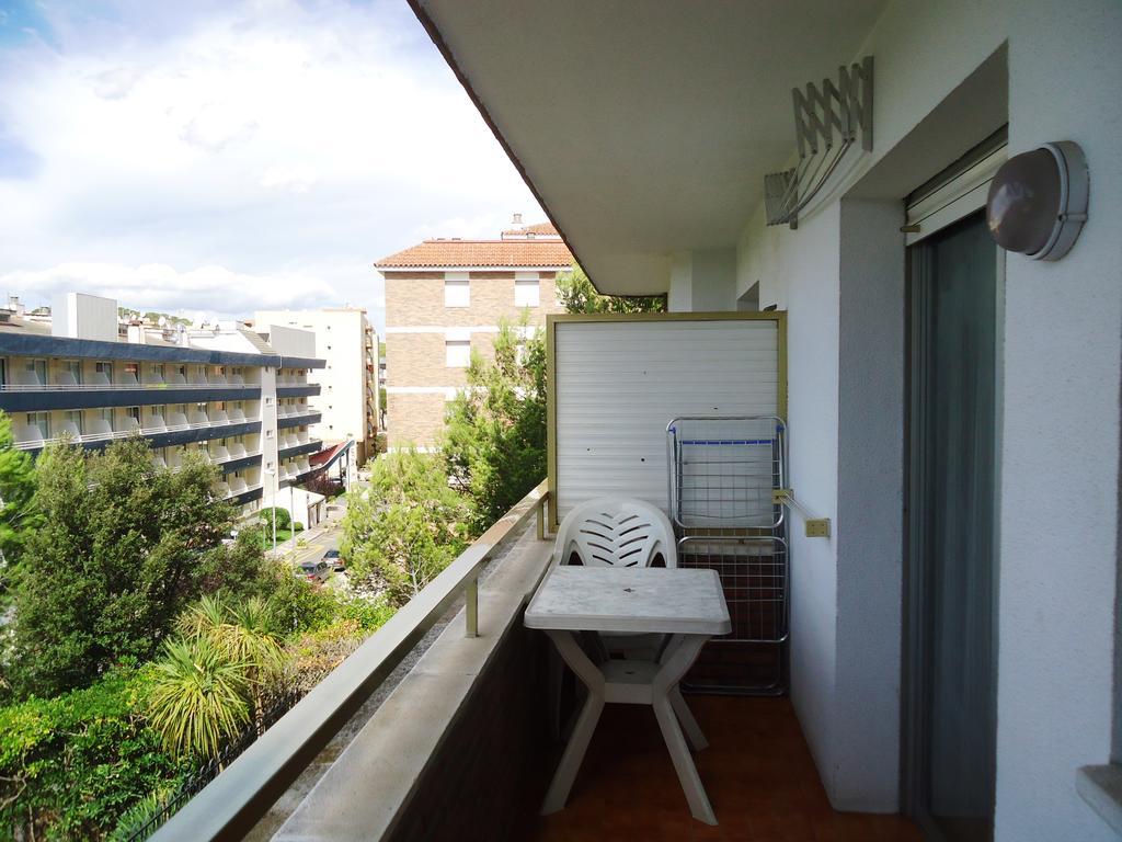 Apartaments Playas Lloret -Famous Family Resort Fenals Beach Lloret de Mar Buitenkant foto
