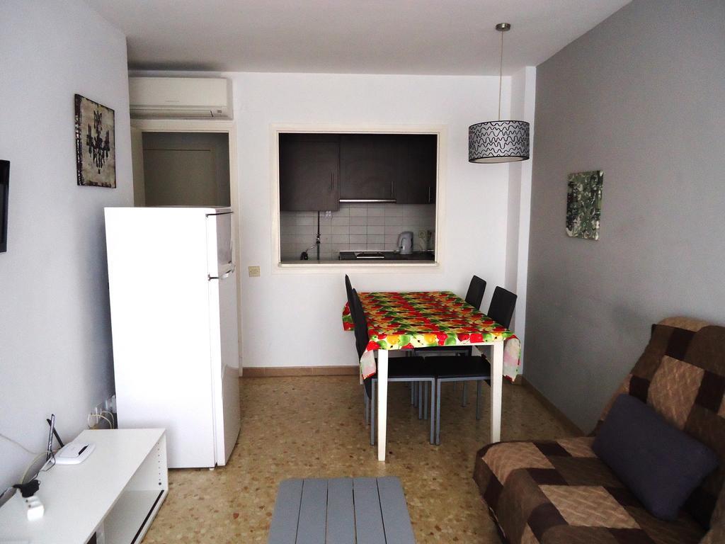 Apartaments Playas Lloret -Famous Family Resort Fenals Beach Lloret de Mar Buitenkant foto