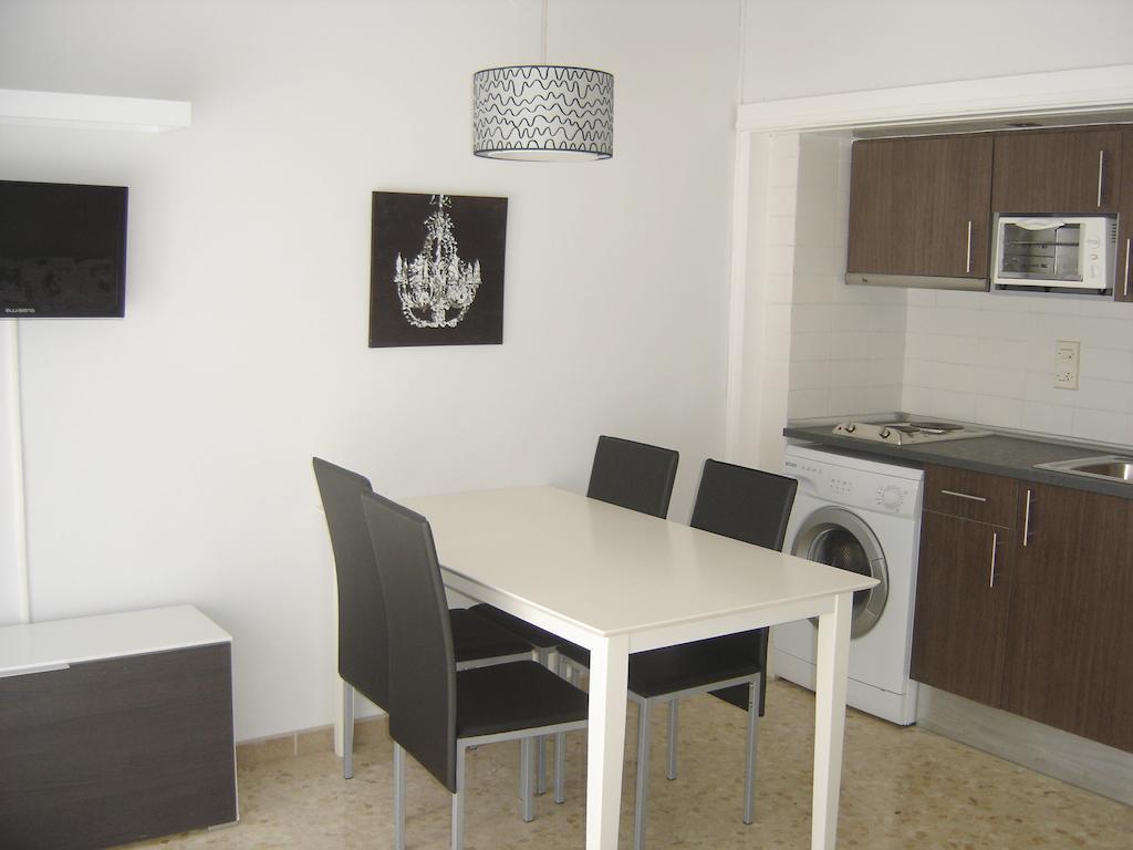 Apartaments Playas Lloret -Famous Family Resort Fenals Beach Lloret de Mar Buitenkant foto