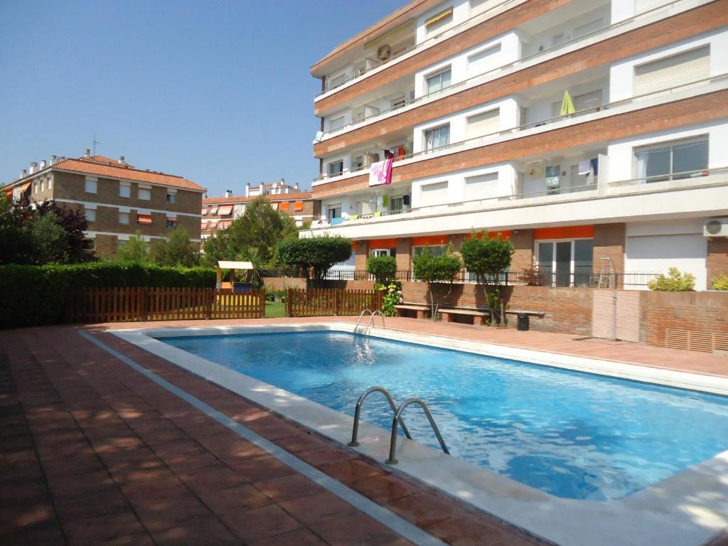 Apartaments Playas Lloret -Famous Family Resort Fenals Beach Lloret de Mar Kamer foto