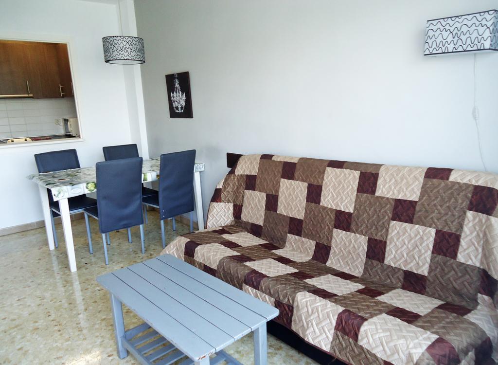 Apartaments Playas Lloret -Famous Family Resort Fenals Beach Lloret de Mar Buitenkant foto