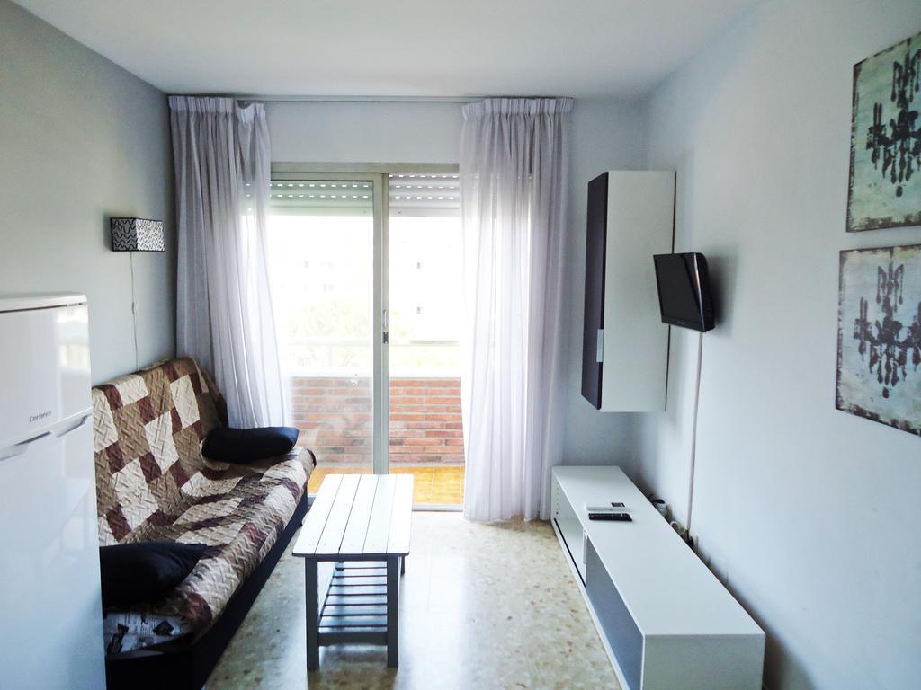 Apartaments Playas Lloret -Famous Family Resort Fenals Beach Lloret de Mar Buitenkant foto