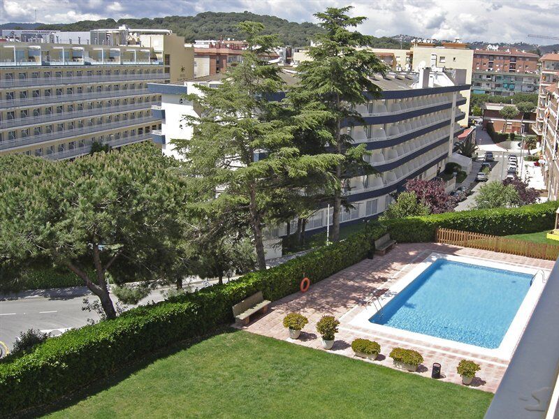 Apartaments Playas Lloret -Famous Family Resort Fenals Beach Lloret de Mar Buitenkant foto